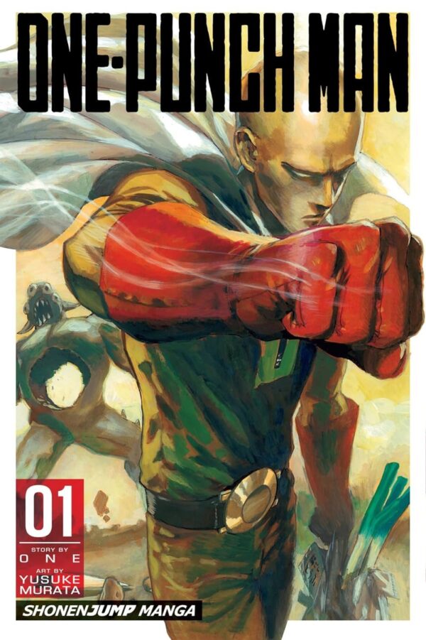 One-Punch Man (23 book series) 12 - 17 years
