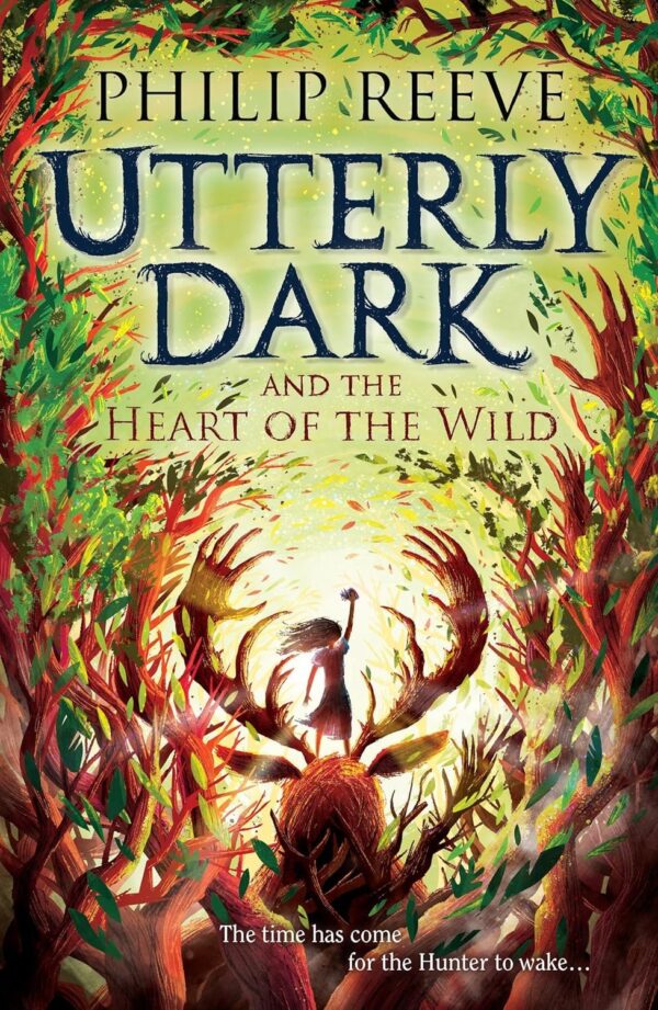 Utterly Dark and the Face of the Deep  3 books Reading age 12 + years, from customers