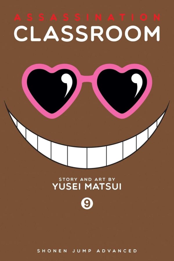 Assassination Classroom (Vol 9) by Yusei Matsui