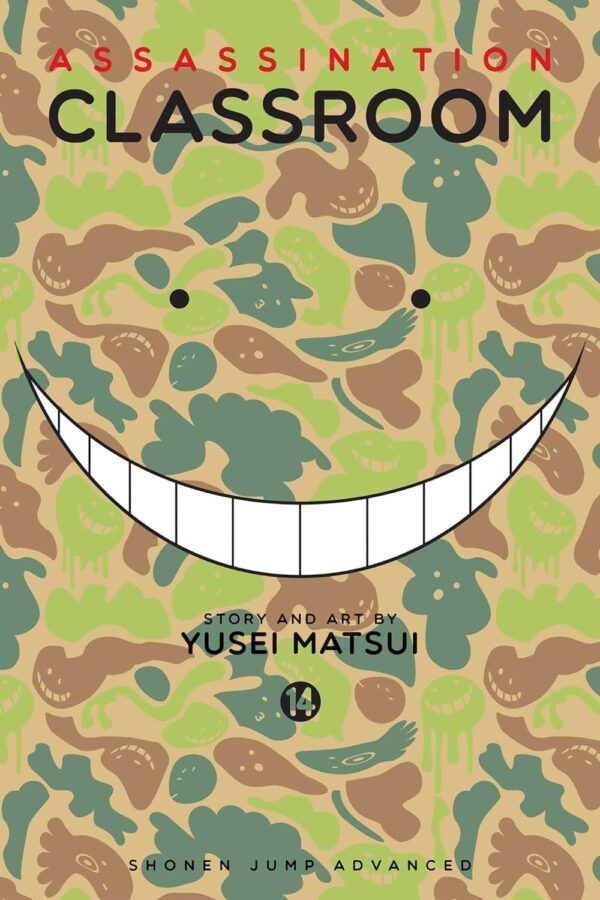 Assassination Classroom (Vol 14) by Yusei Matsui