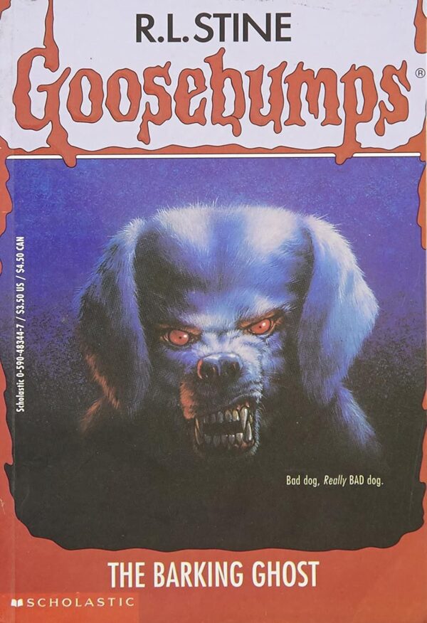 Goosebumps books (31-35) by R. L. Stine - Image 3