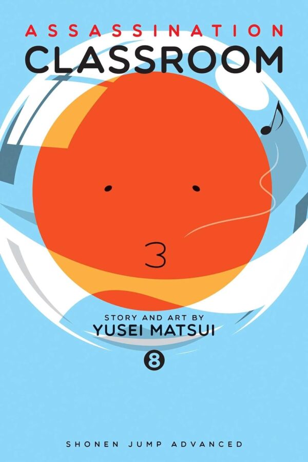 Assassination Classroom (Vol 8) by Yusei Matsui
