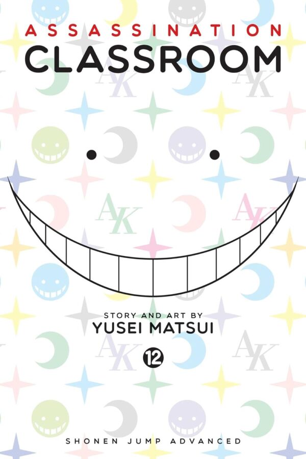 Assassination Classroom (Vol 12) by Yusei Matsui