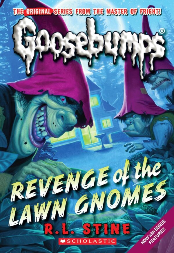 Goosebumps books (31-35) by R. L. Stine - Image 2