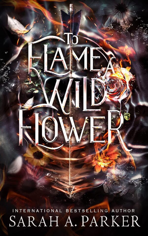 Crystal Bloom (3 book series) (Best of #BookTok) by Sarah A. Parker - Image 4