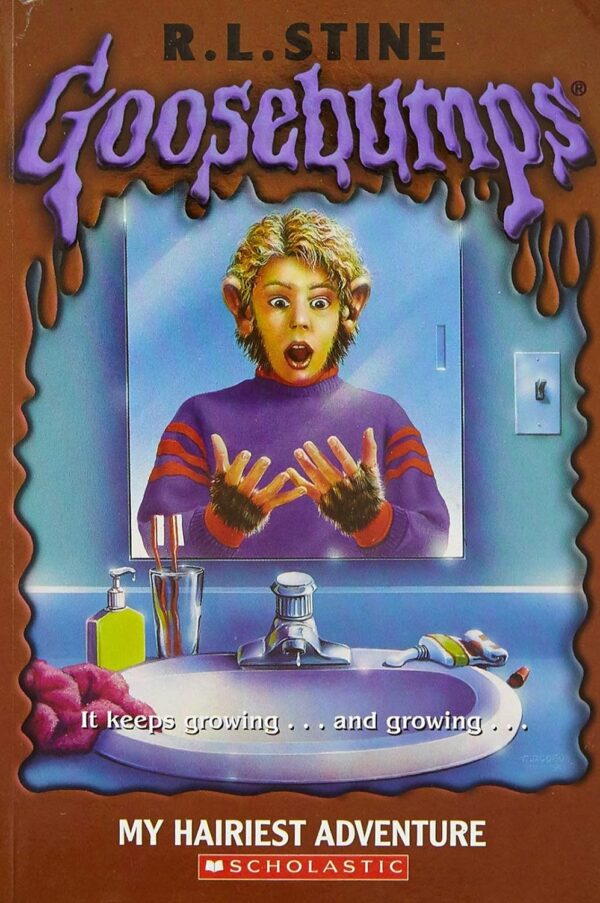 Goosebumps books (26-30) by R. L. Stine