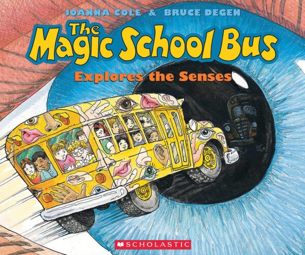 Magic School Bus (10 books) (4 - 8 years) by Joanna Cole - Image 6