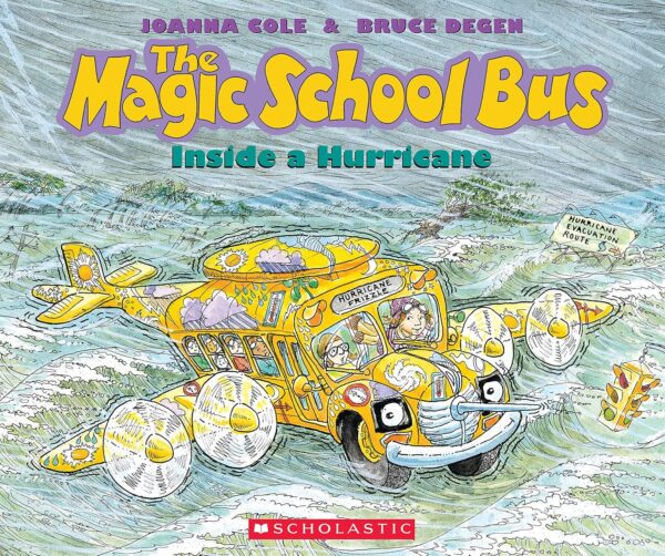 Magic School Bus (10 books) (4 - 8 years) by Joanna Cole - Image 11