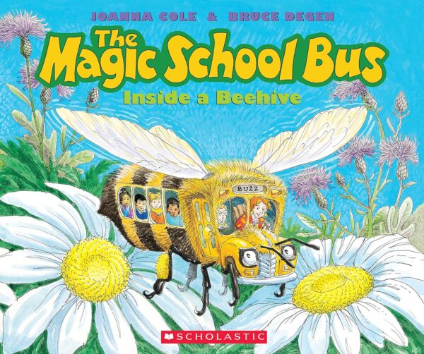 Magic School Bus (10 books) (4 - 8 years) by Joanna Cole - Image 8