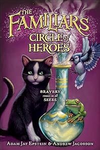 Familiars (4 book series) by Adam Jay Epstein - Image 3