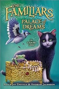 Familiars (4 book series) by Adam Jay Epstein - Image 2