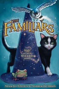 Familiars (4 book series) by Adam Jay Epstein - Image 5