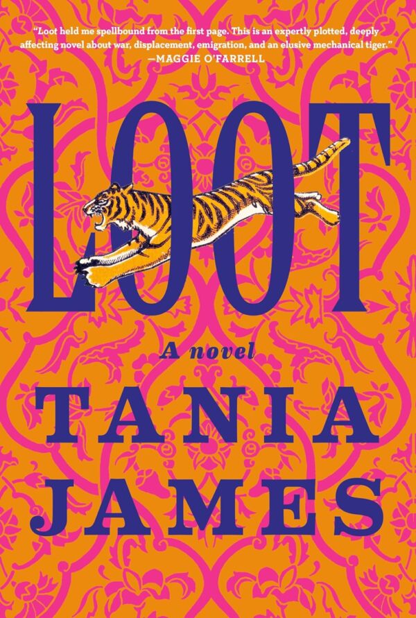 Loot by Tania James