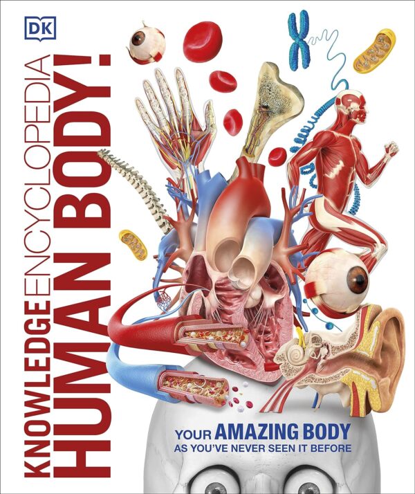 Knowledge Encyclopedia Human Body! - Image 2
