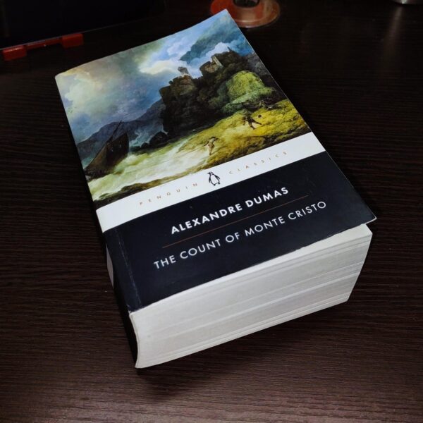 The Count of Monte Cristo by Alexandre Dumas père