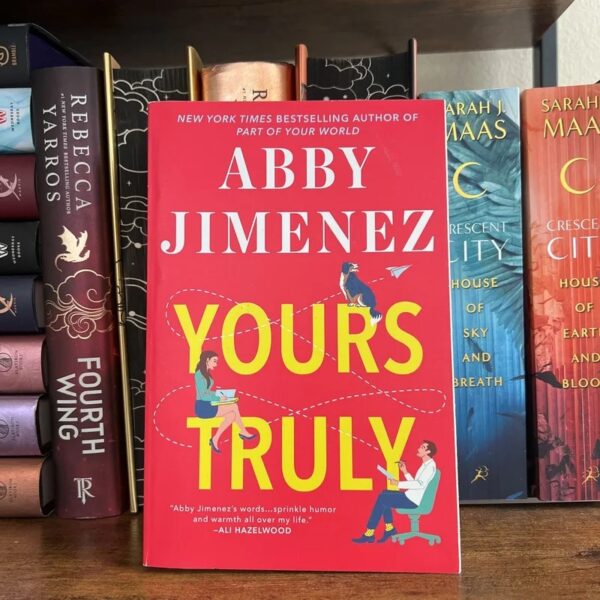 Yours Truly by Abby Jimenez