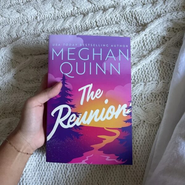 The Reunion by Meghan Quinn