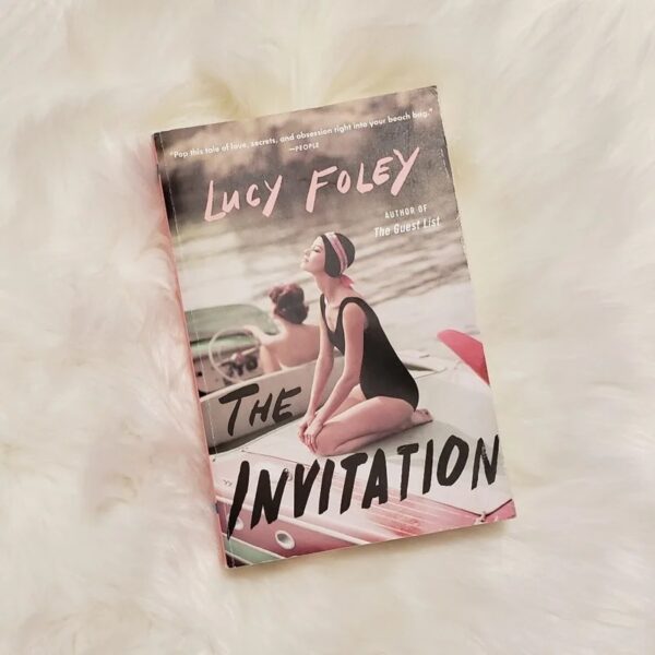 The Invitation by Lucy Foley