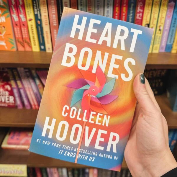 Heart Bones by Colleen Hoover