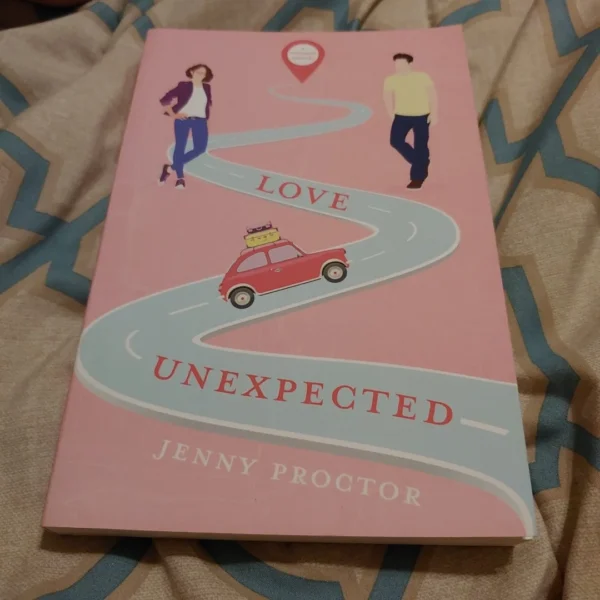 Love Unexpected by Jenny Proctor
