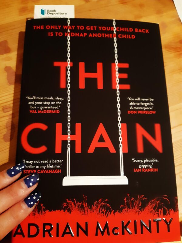 The Chain by Adrian McKinty