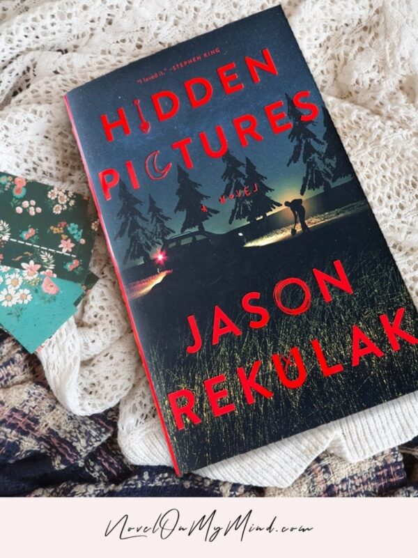Hidden Pictures by Jason Rekulak