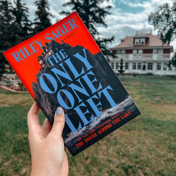 The Only One Left by Riley Sager
