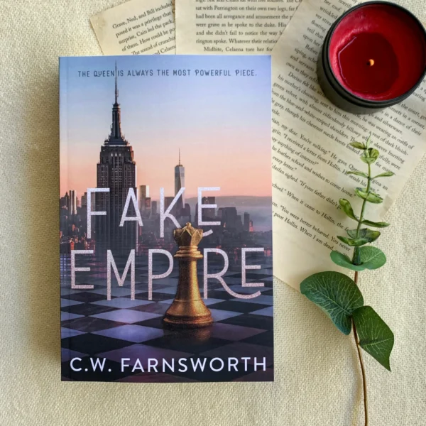 Kensingtons (2 book series) by C.W. Farnsworth