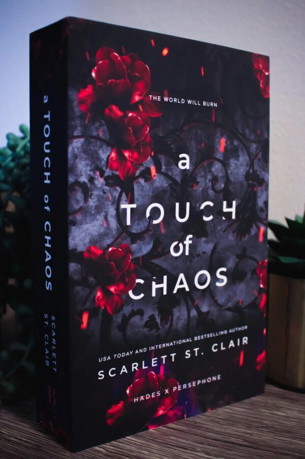 Hades x Persephone Saga (7 book series) by Scarlett St. Clair