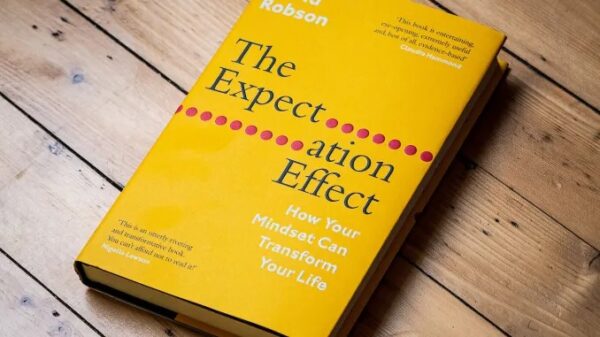 The Expectation Effect by David Robson