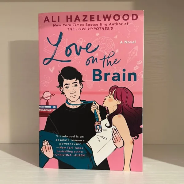 Love on the Brain by Ali Hazelwood