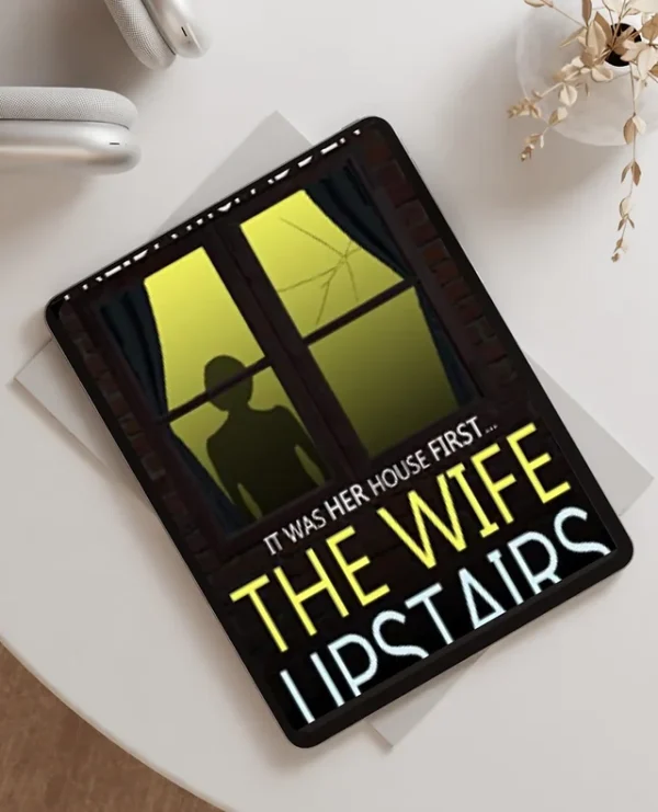 The Wife Upstairs by Freida McFadden