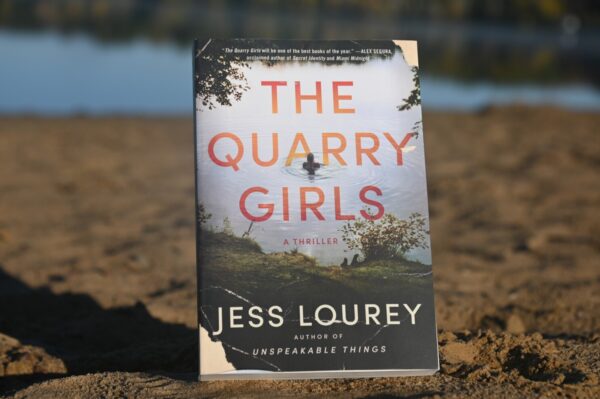 The Quarry Girls by Jess Lourey