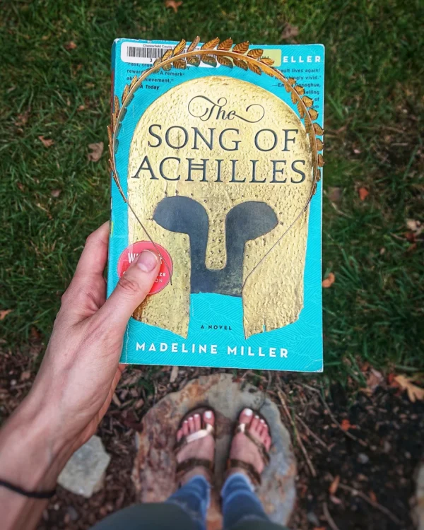 Song of Achilles by Madeline Miller