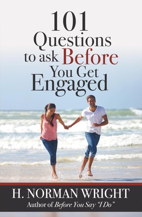 H. Norman Wright  101 Questions to Ask Before You Get Engaged