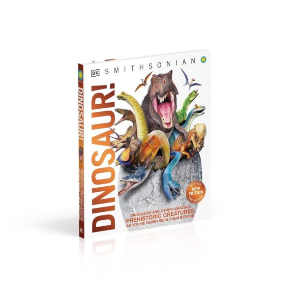 Knowledge Encyclopedia Dinosaur