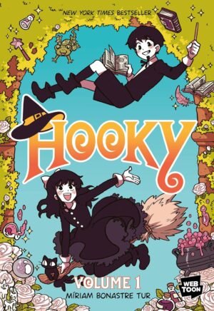 Hooky  Vol.1 by Míriam Bonastre Tur