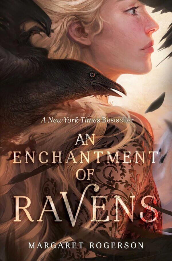 An Enchantment of Ravens  by Margaret Rogerson