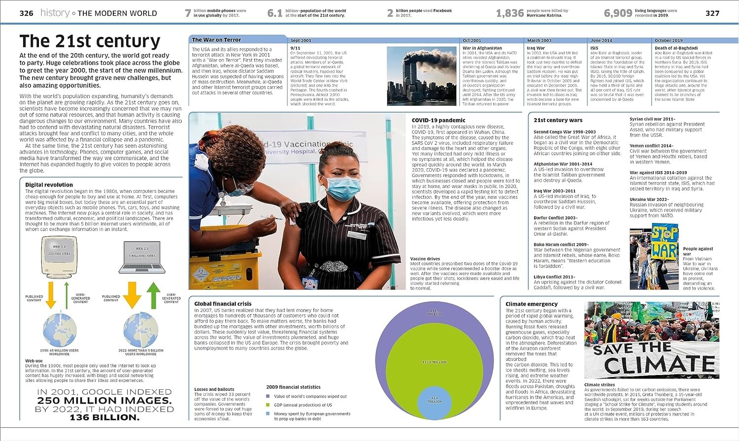 Knowledge Encyclopedia: The World as You've Never Seen it Before (DK Knowledge Encyclopedias) - Image 4