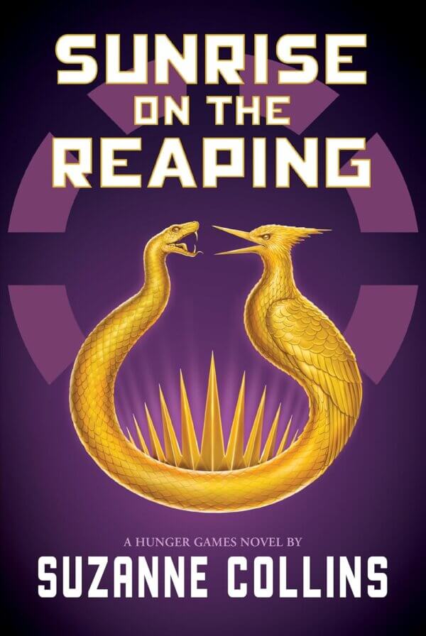Sunrise on the Reaping  (The Hunger Games)  by Suzanne Collins (Author) 12 years and up