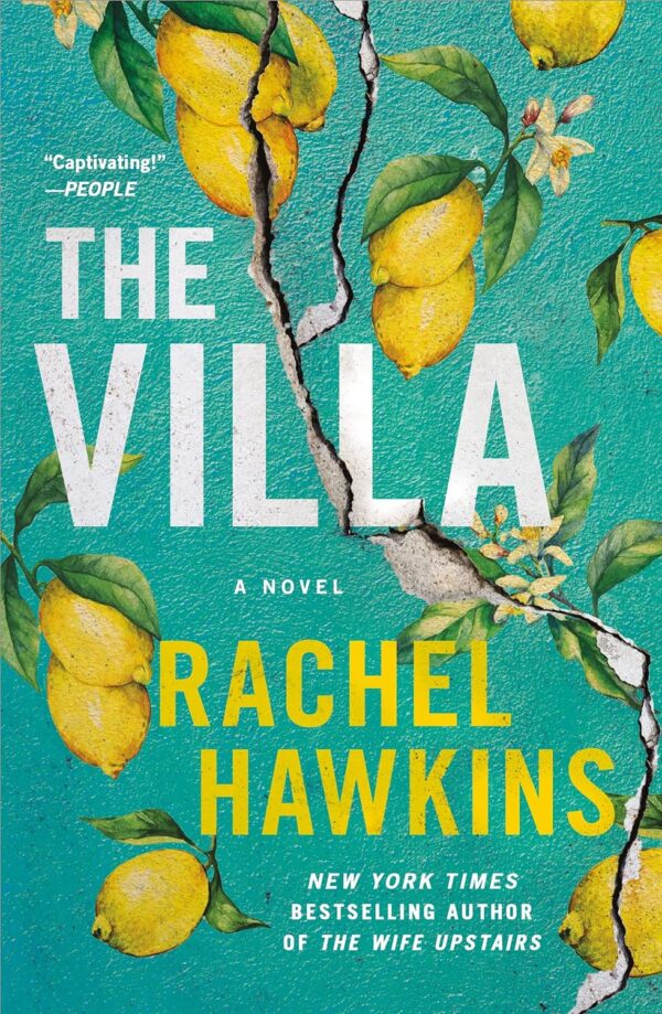 Villa by Rachel Hawkins