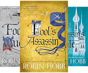 Fitz and the Fool (3 book series)  by Robin Hobb (Author)