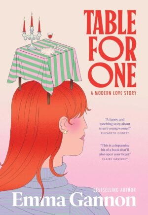 Love Story Paperback – SeTable for One: A Modernptember 30, 2025 by Emma Gannon (Author)