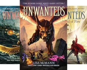 The Unwanteds (7 book series) by Lisa McMann (Author)