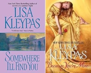 Capitol Theatre (2 book series) by Lisa Kleypas (Author)