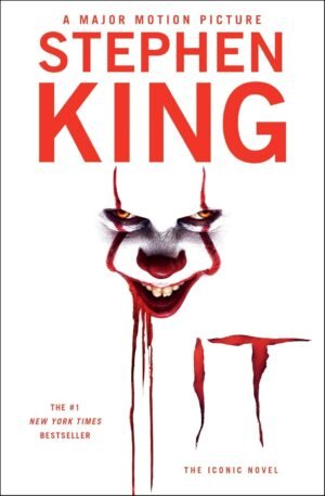 It: A Novel Paperback by Stephen King (Author)