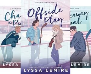 Sin Bin Stories (6 book series)  by Lyssa Lemire (Author)