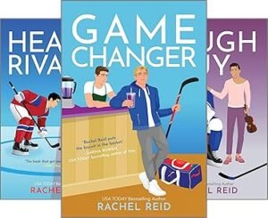 Game Changers (7 book series) by Rachel Reid (Author)