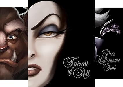 Villains (12 book series) by Disney Book Group 11+ years, from customers