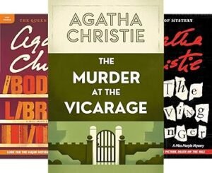 Miss Marple Mysteries (12 book series) by Agatha Christie (Author)
